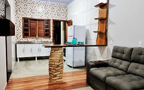 Casa temporada Flor de pitanga